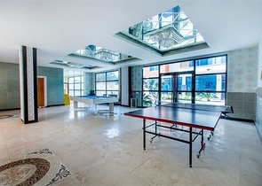 Furnished 2+1 apartment in Mahmutlar district