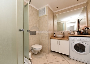 Large 2+1 apartment with stunning views of the city 