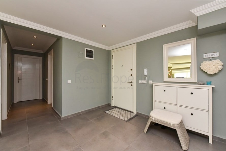 3+1 Apartments in Cikcilli 