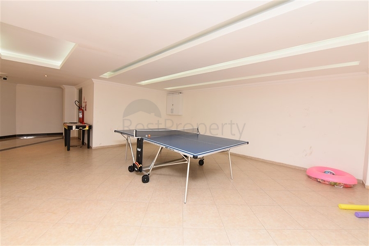 3+1 Apartments in Cikcilli 