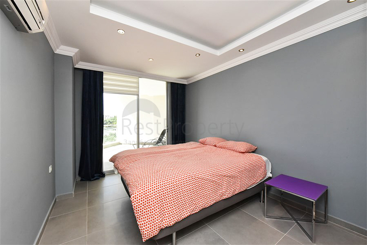 3+1 Apartments in Cikcilli 