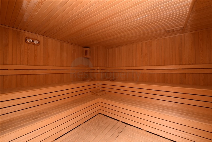 3+1 Apartments in Cikcilli 