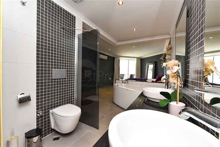 3+1 Apartments in Cikcilli 