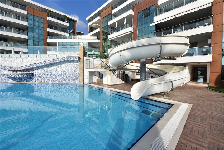 3+1 Apartments in Cikcilli 