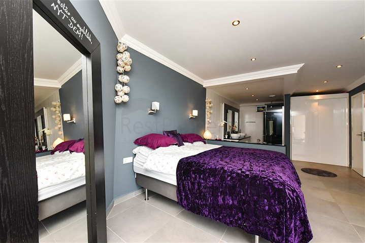 3+1 Apartments in Cikcilli 