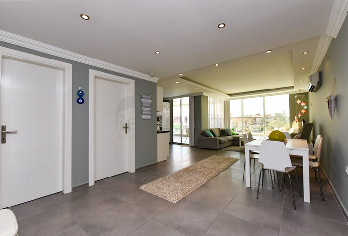 3+1 Apartments in Cikcilli 