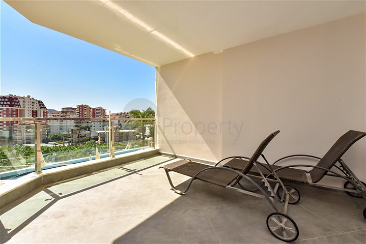 3+1 Apartments in Cikcilli 