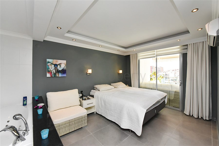 3+1 Apartments in Cikcilli 