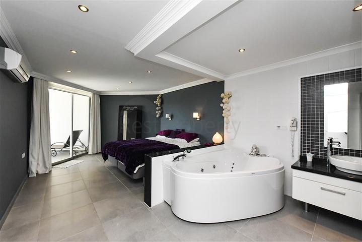 3+1 Apartments in Cikcilli 