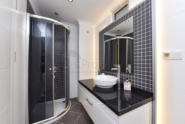 3+1 Apartments in Cikcilli 