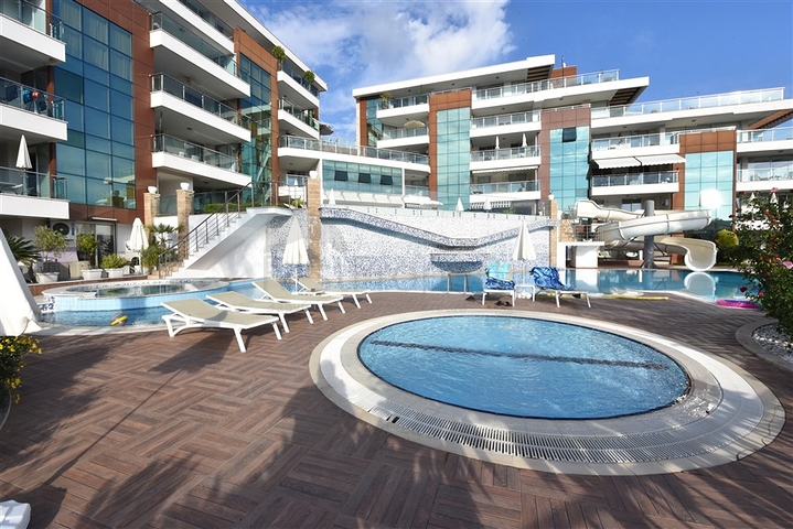 3+1 Apartments in Cikcilli 