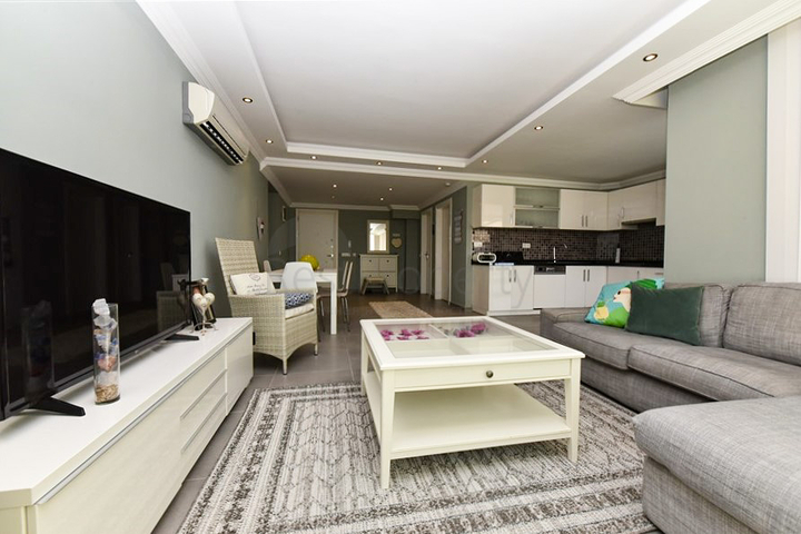 3+1 Apartments in Cikcilli 