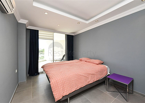 3+1 Apartments in Cikcilli 