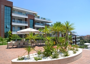 3+1 Apartments in Cikcilli 