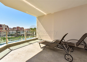3+1 Apartments in Cikcilli 