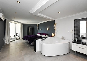 3+1 Apartments in Cikcilli 