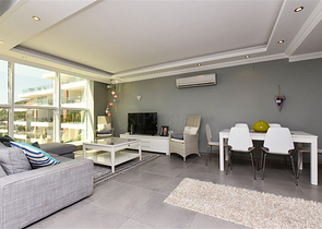 3+1 Apartments in Cikcilli 