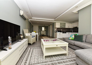 3+1 Apartments in Cikcilli 