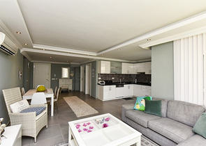 3+1 Apartments in Cikcilli 