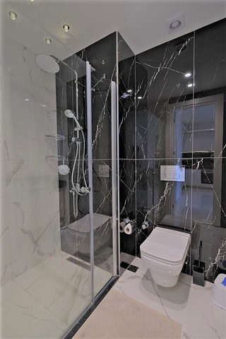 1+1 apartment in an elite residential complex in the Oba area, which is open for residence permits