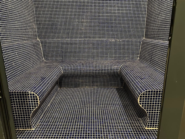 1+1 apartment in an elite residential complex in the Oba area, which is open for residence permits