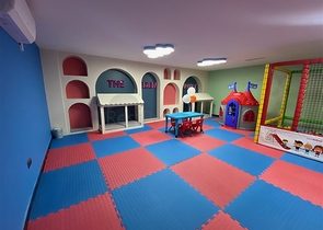 1+1 apartment in an elite residential complex in the Oba area, which is open for residence permits