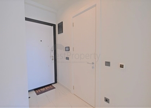 1+1 apartment in an elite residential complex in the Oba area, which is open for residence permits