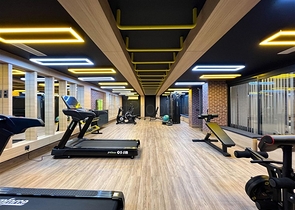 1+1 apartment in an elite residential complex in the Oba area, which is open for residence permits