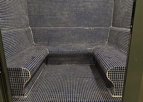 1+1 apartment in an elite residential complex in the Oba area, which is open for residence permits