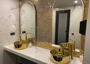 1+1 apartment in an elite residential complex in the Oba area, which is open for residence permits