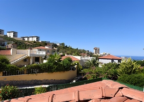 Three-bedroom villa with elegant renovation