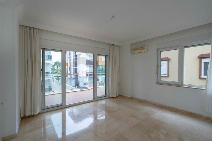 2+1 apartment in the central area of Oba