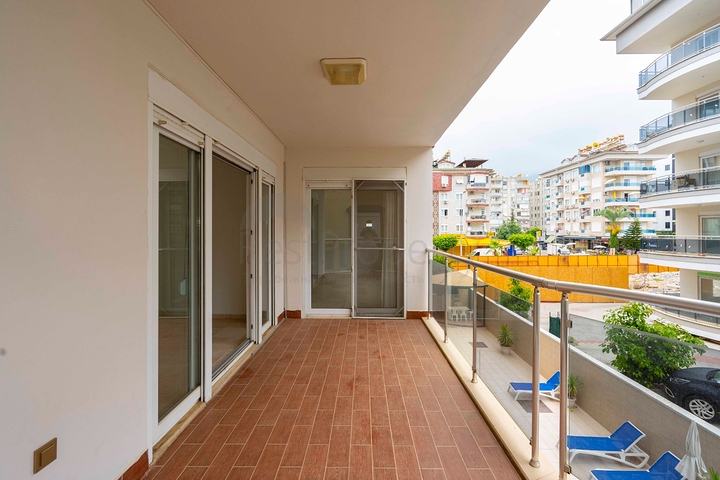 2+1 apartment in the central area of Oba