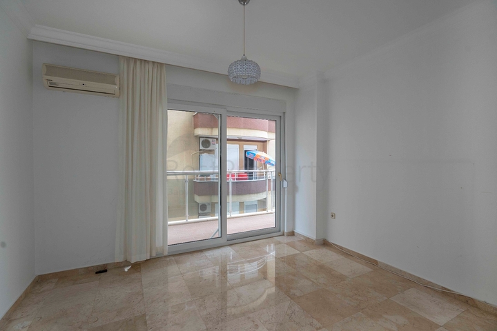 2+1 apartment in the central area of Oba