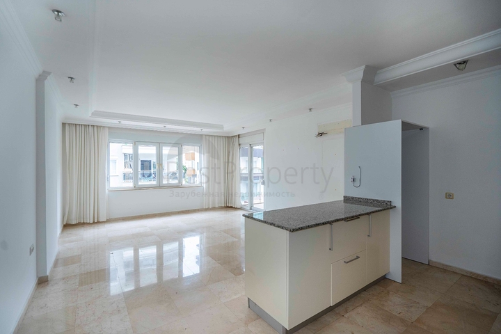 2+1 apartment in the central area of Oba