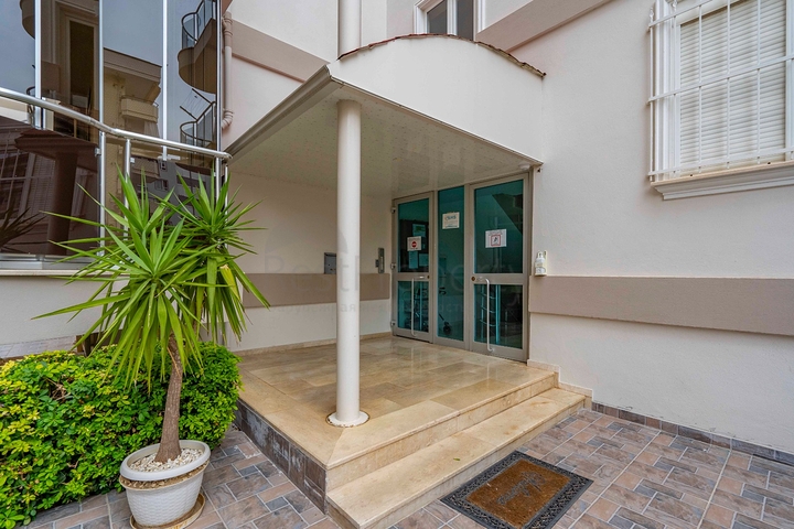 2+1 apartment in the central area of Oba