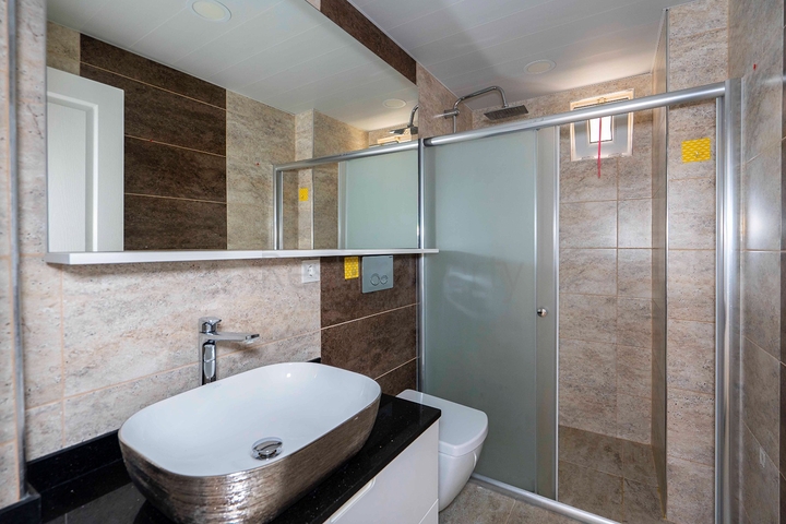 2+1 apartment in the central area of Oba