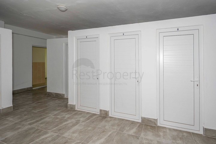 2+1 apartment in the central area of Oba