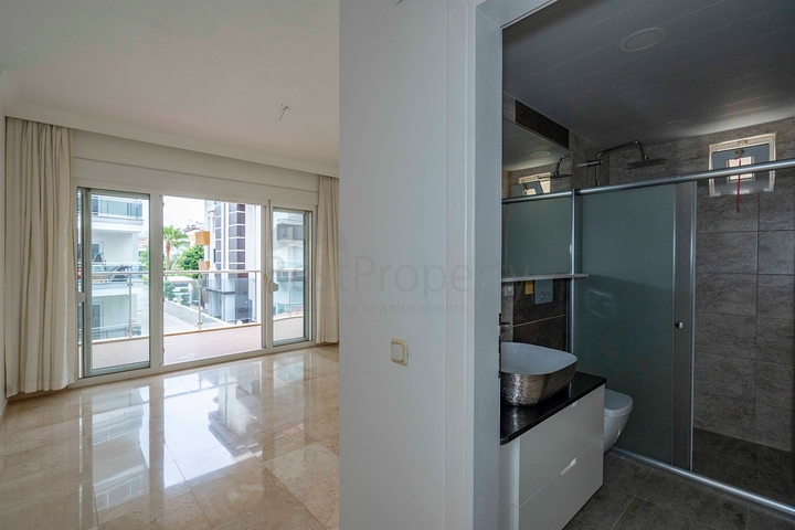 2+1 apartment in the central area of Oba