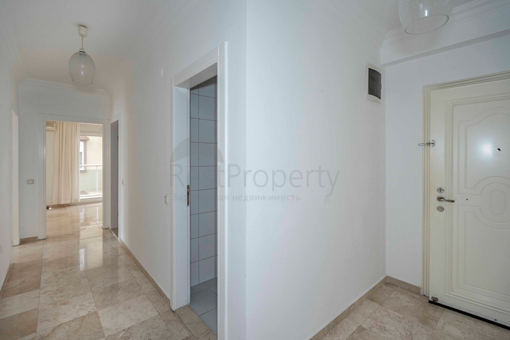 2+1 apartment in the central area of Oba