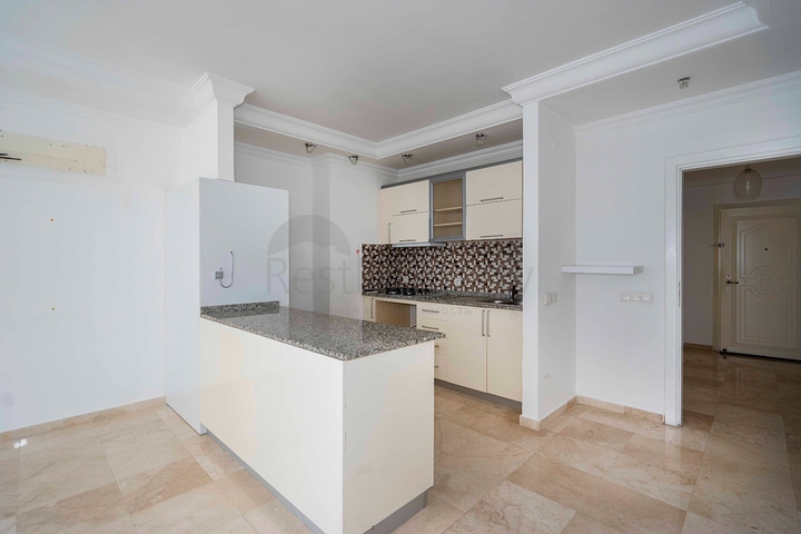 2+1 apartment in the central area of Oba