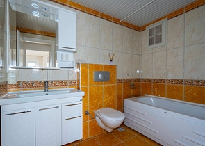 2+1 apartment in the central area of Oba