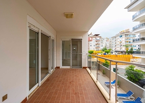 2+1 apartment in the central area of Oba