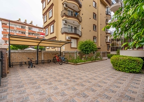 2+1 apartment in the central area of Oba