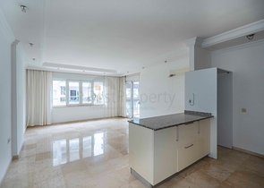 2+1 apartment in the central area of Oba