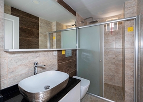 2+1 apartment in the central area of Oba