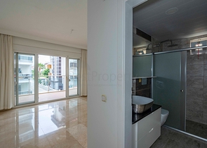 2+1 apartment in the central area of Oba