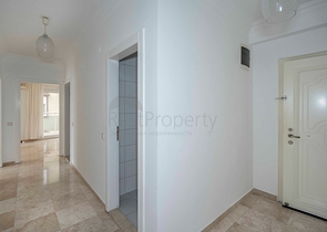 2+1 apartment in the central area of Oba