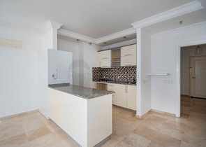 2+1 apartment in the central area of Oba