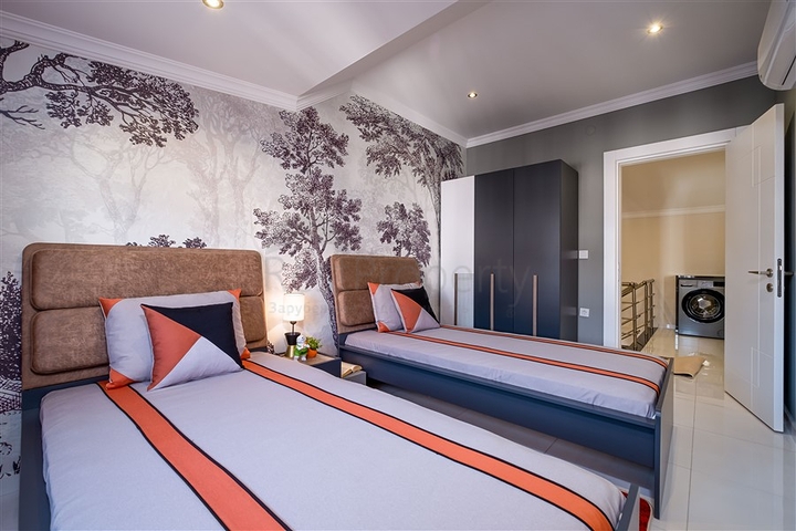 Excellent apartment for permanent residence of a friendly family